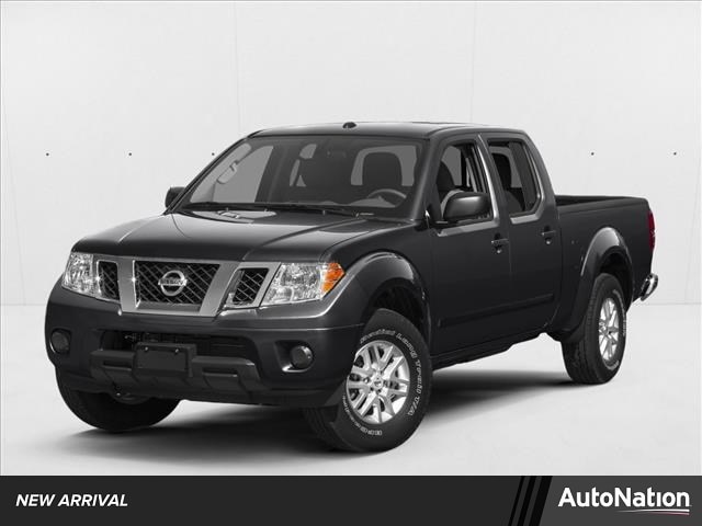 2016 Nissan Frontier
