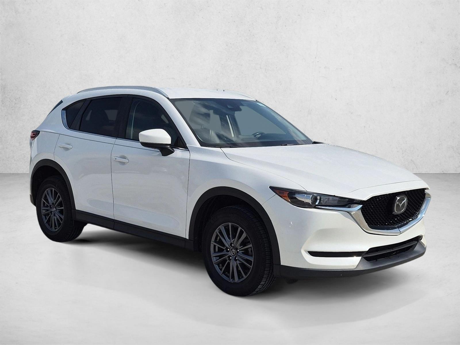 Used 2019 Mazda Mazda CX-5 Touring SUV