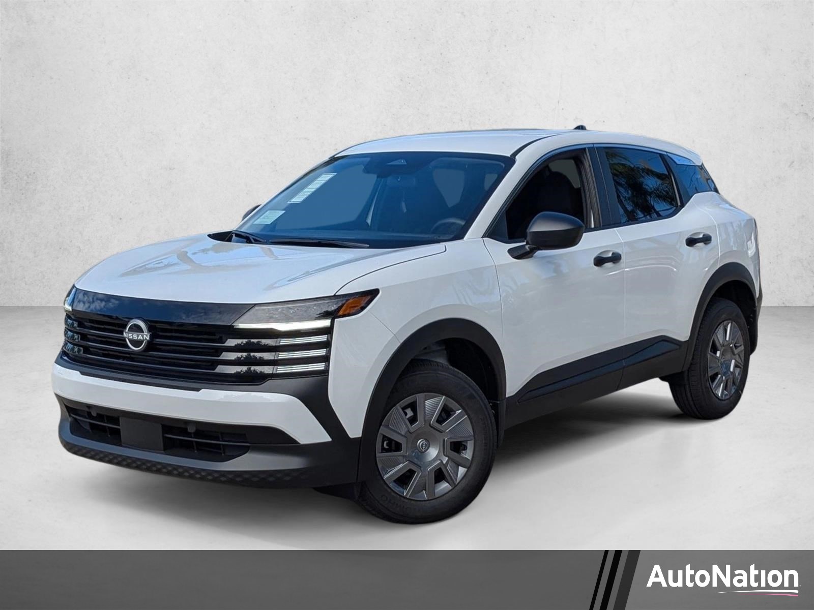 2026 Nissan Kicks S SUV