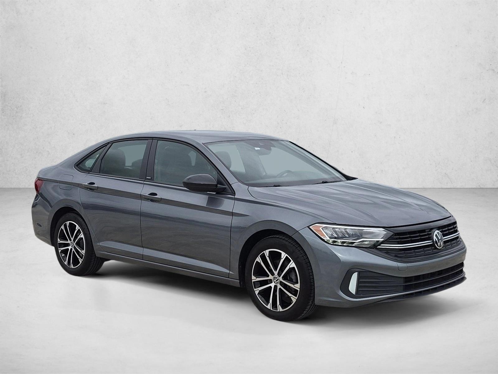 Used 2024 Volkswagen Jetta Sport Sedan
