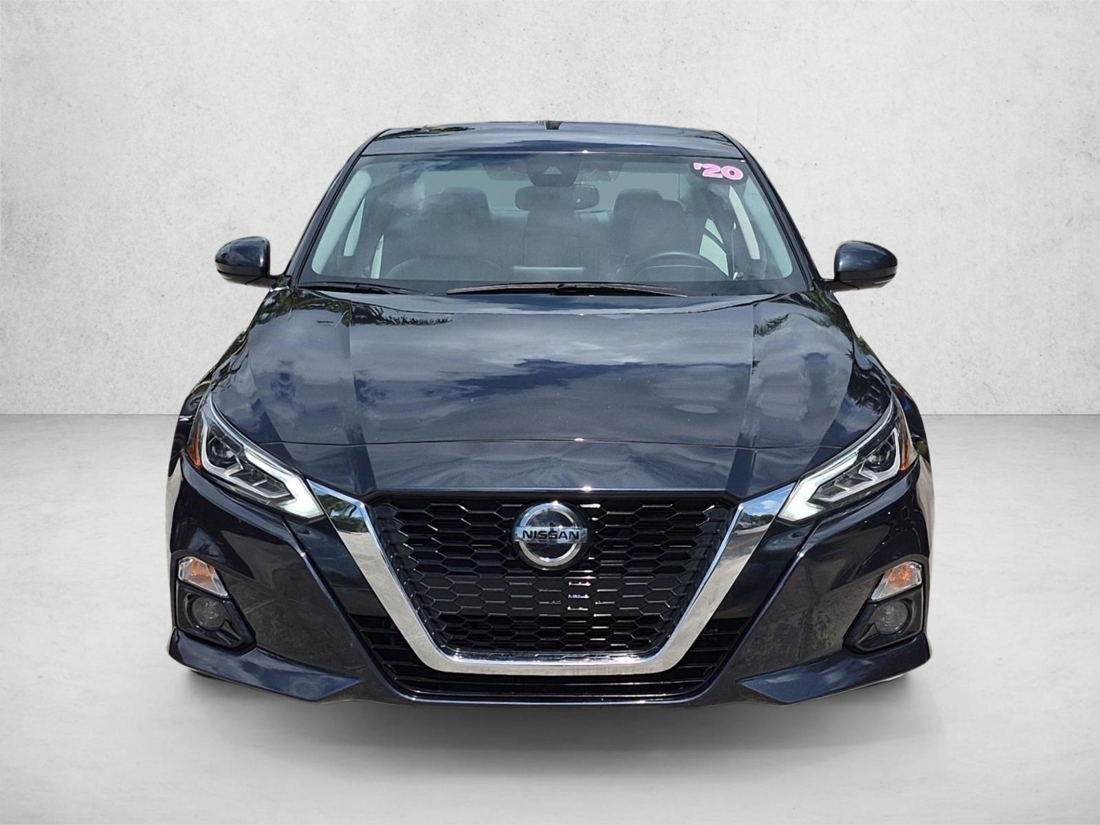 Used 2020 Nissan Altima 2.5 Platinum Sedan