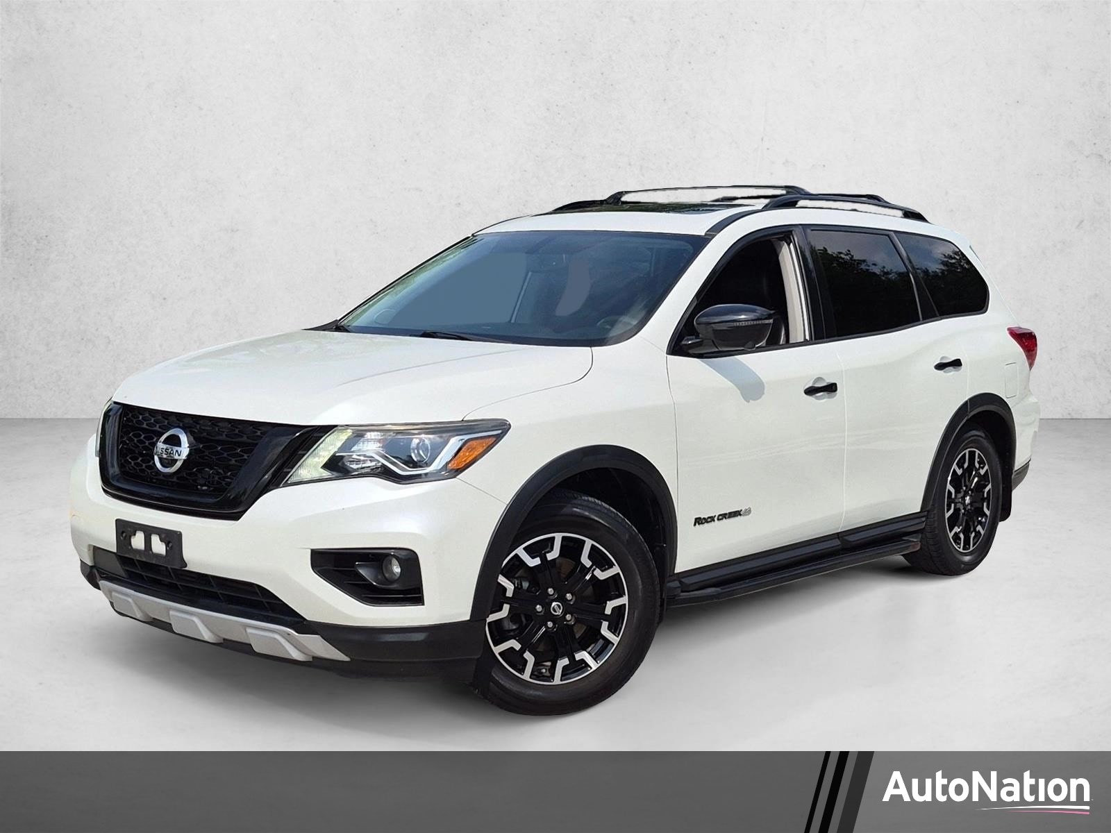 2019 Nissan Pathfinder