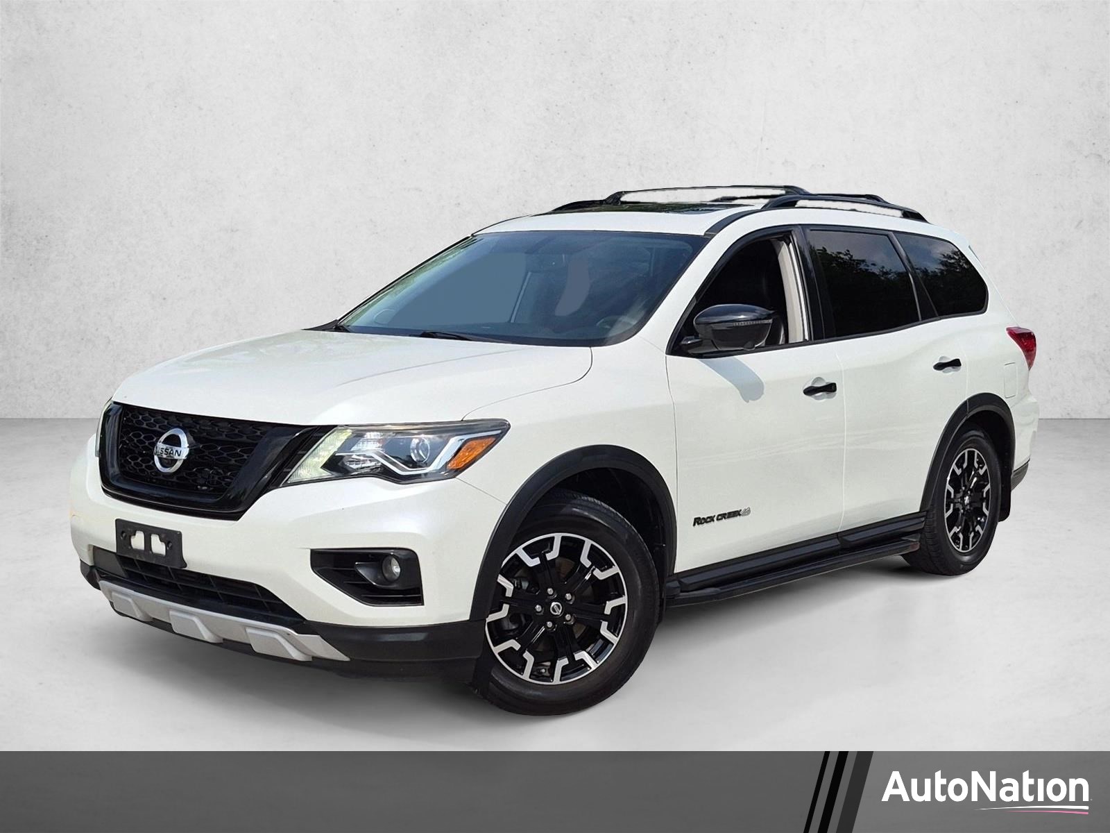 Used 2019 Nissan Pathfinder SL SUV