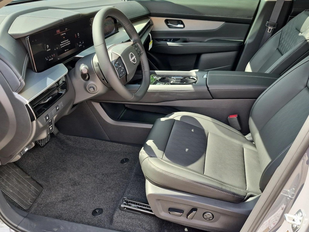 New 2027 Nissan Murano Platinum SUV