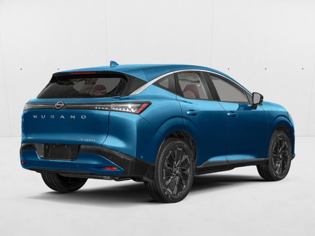 New 2027 Nissan Murano Platinum SUV
