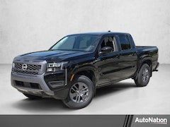 2026 Nissan Frontier SV Truck Crew Cab