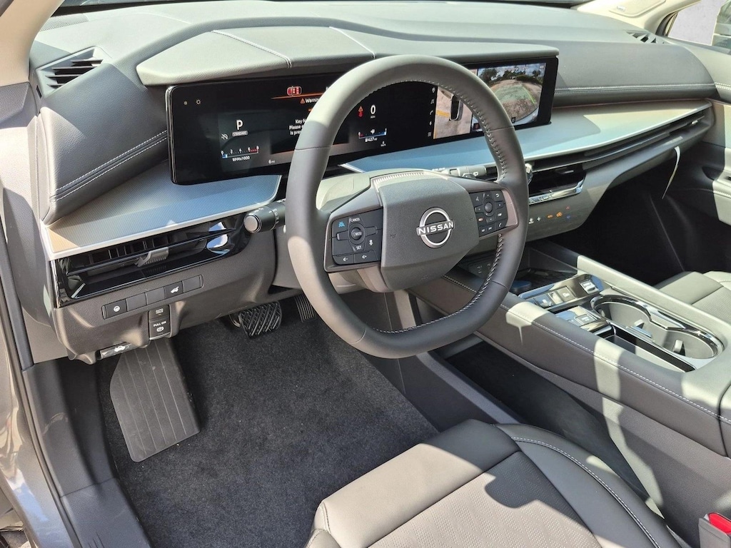 New 2027 Nissan Murano Platinum SUV