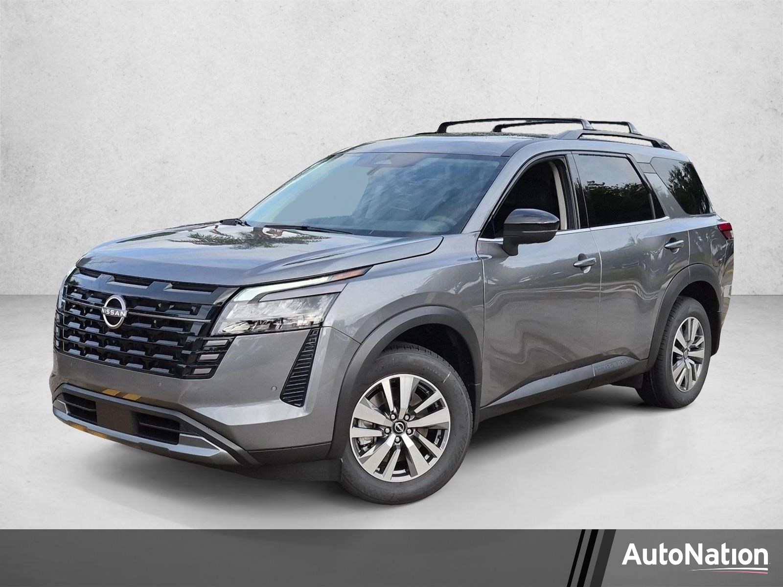 New 2026 Nissan Pathfinder SL SUV