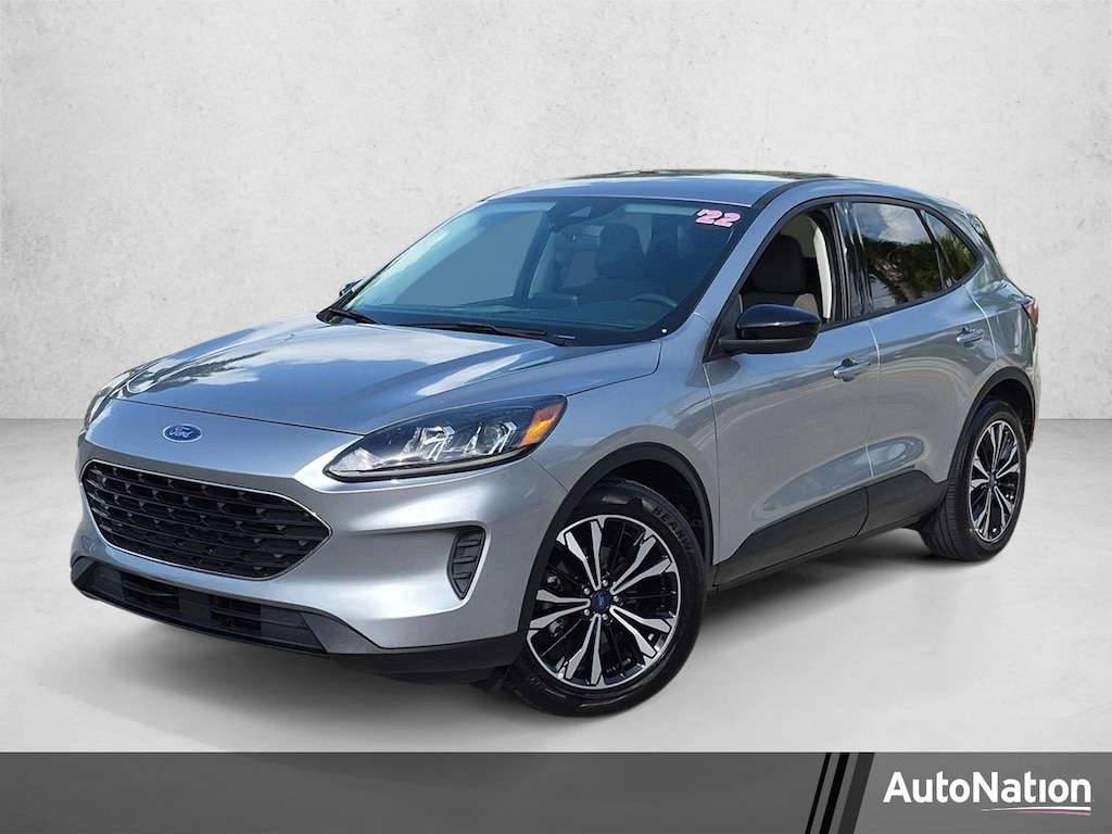 Used 2022 Ford Escape SE SUV