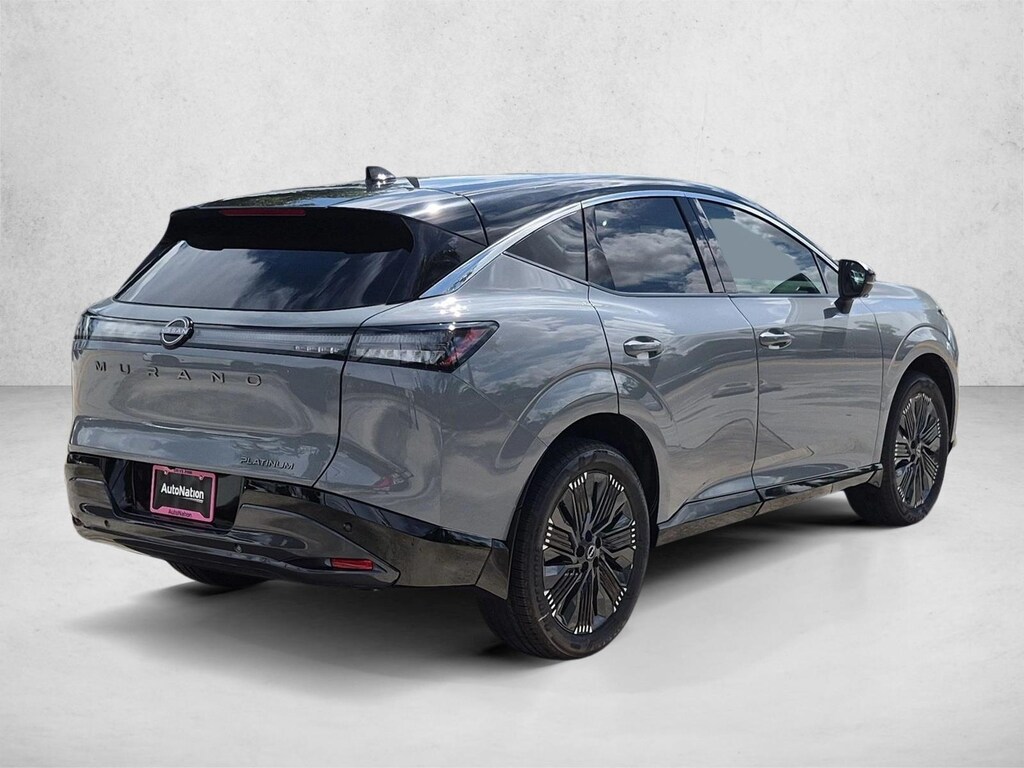 New 2027 Nissan Murano Platinum SUV