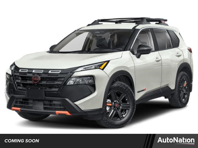 New 2027 Nissan Rogue Rock Creek SUV