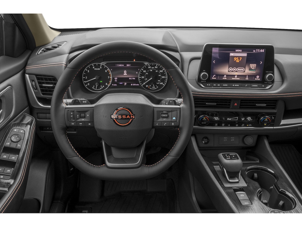 New 2027 Nissan Rogue Rock Creek SUV