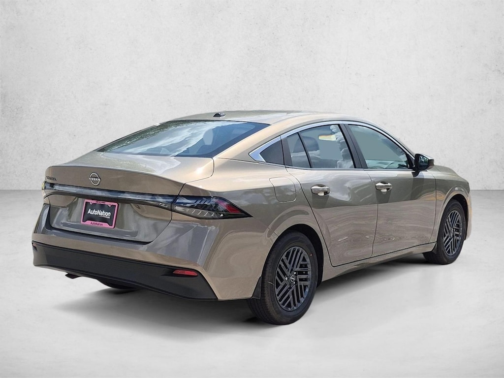 New 2027 Nissan Sentra SV Sedan