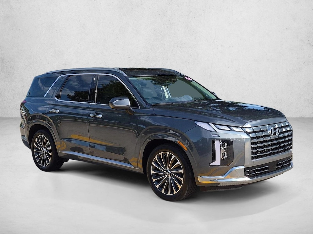 Used 2024 Hyundai Palisade Calligraphy SUV