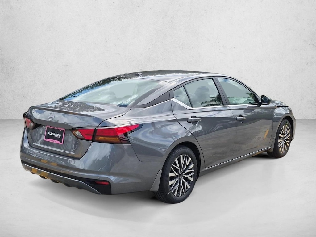 New 2026 Nissan Altima SV Sedan