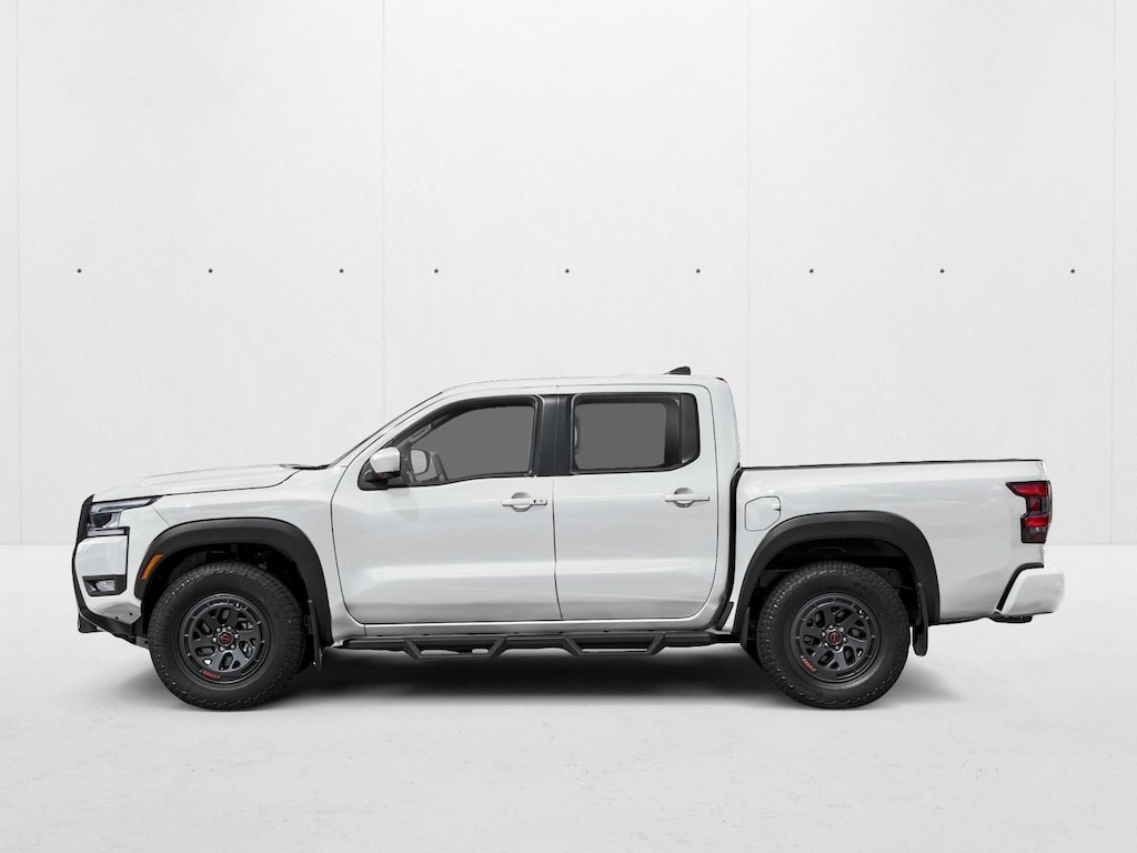 New 2027 Nissan Frontier PRO-4X Truck Crew Cab
