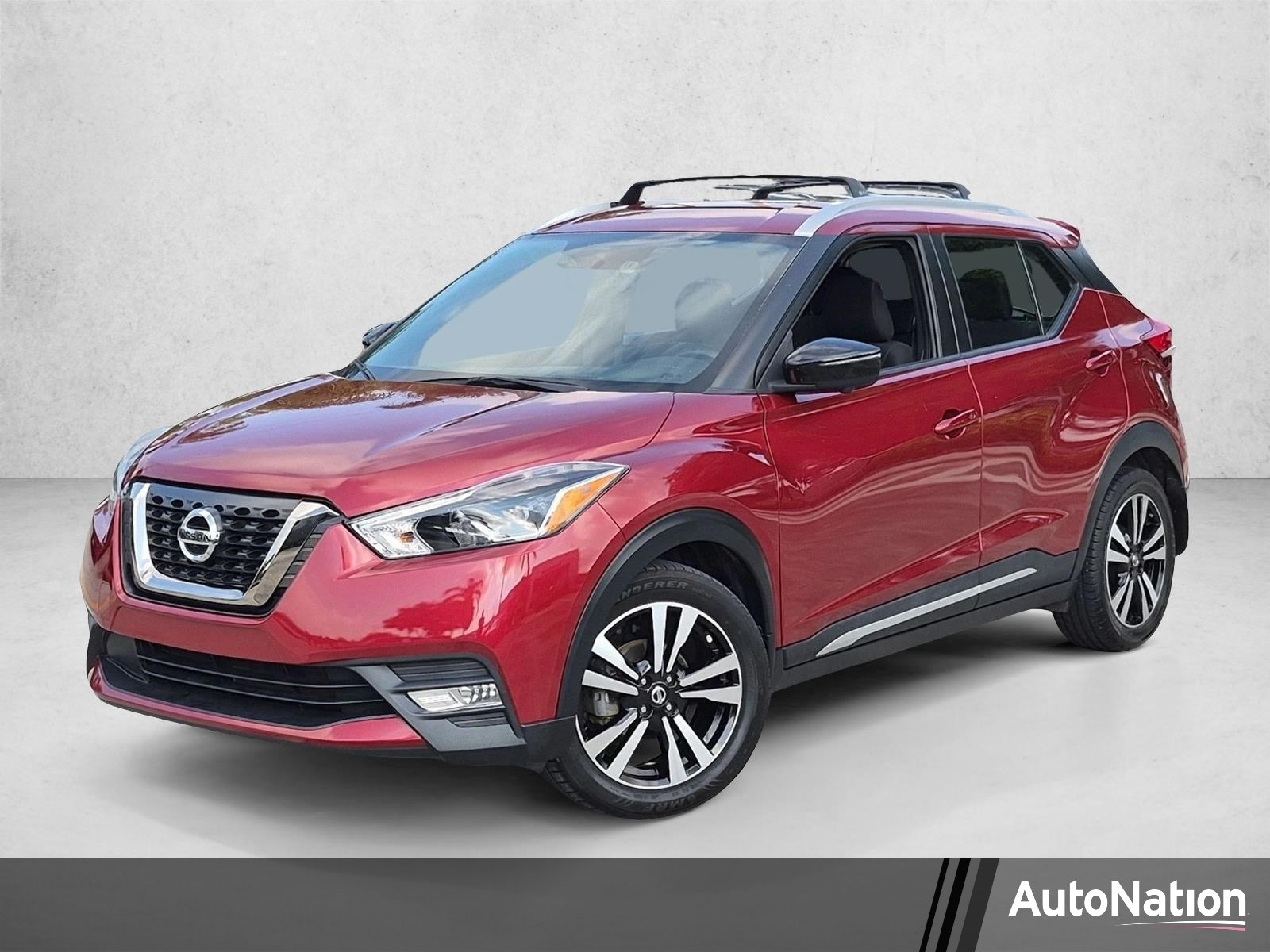 2019 Nissan Kicks