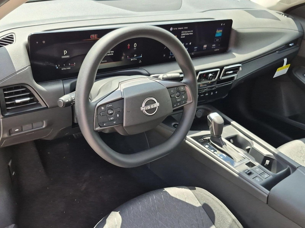 New 2027 Nissan Sentra SV Sedan