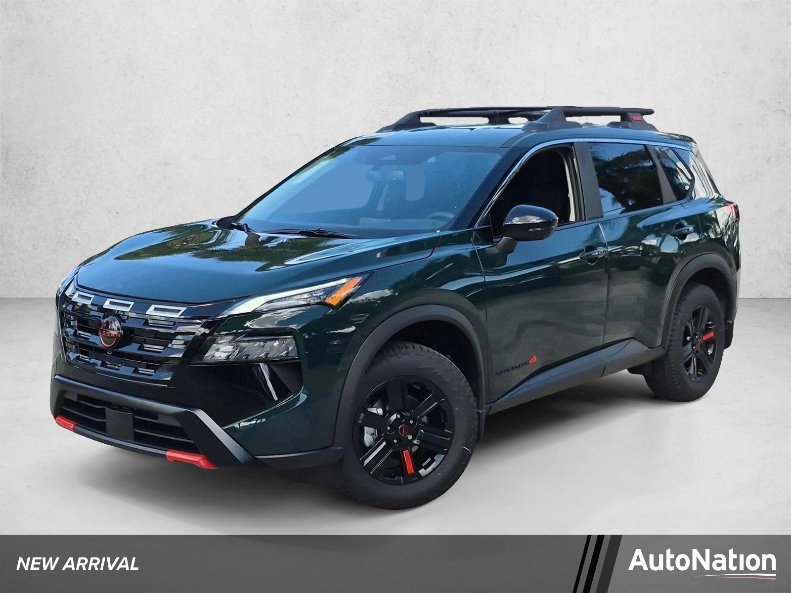 2027 Nissan Rogue