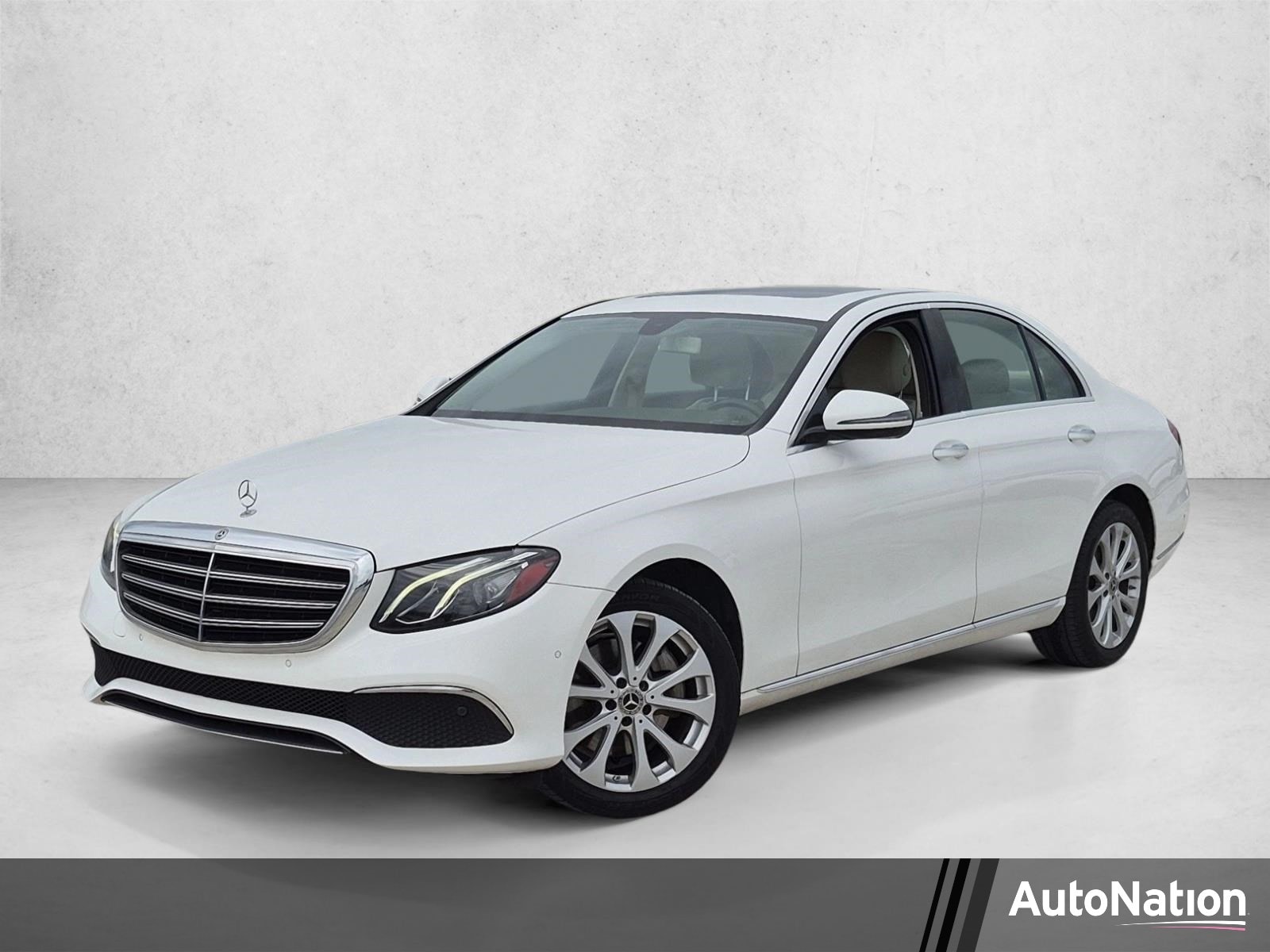 2018 Mercedes-Benz E-Class