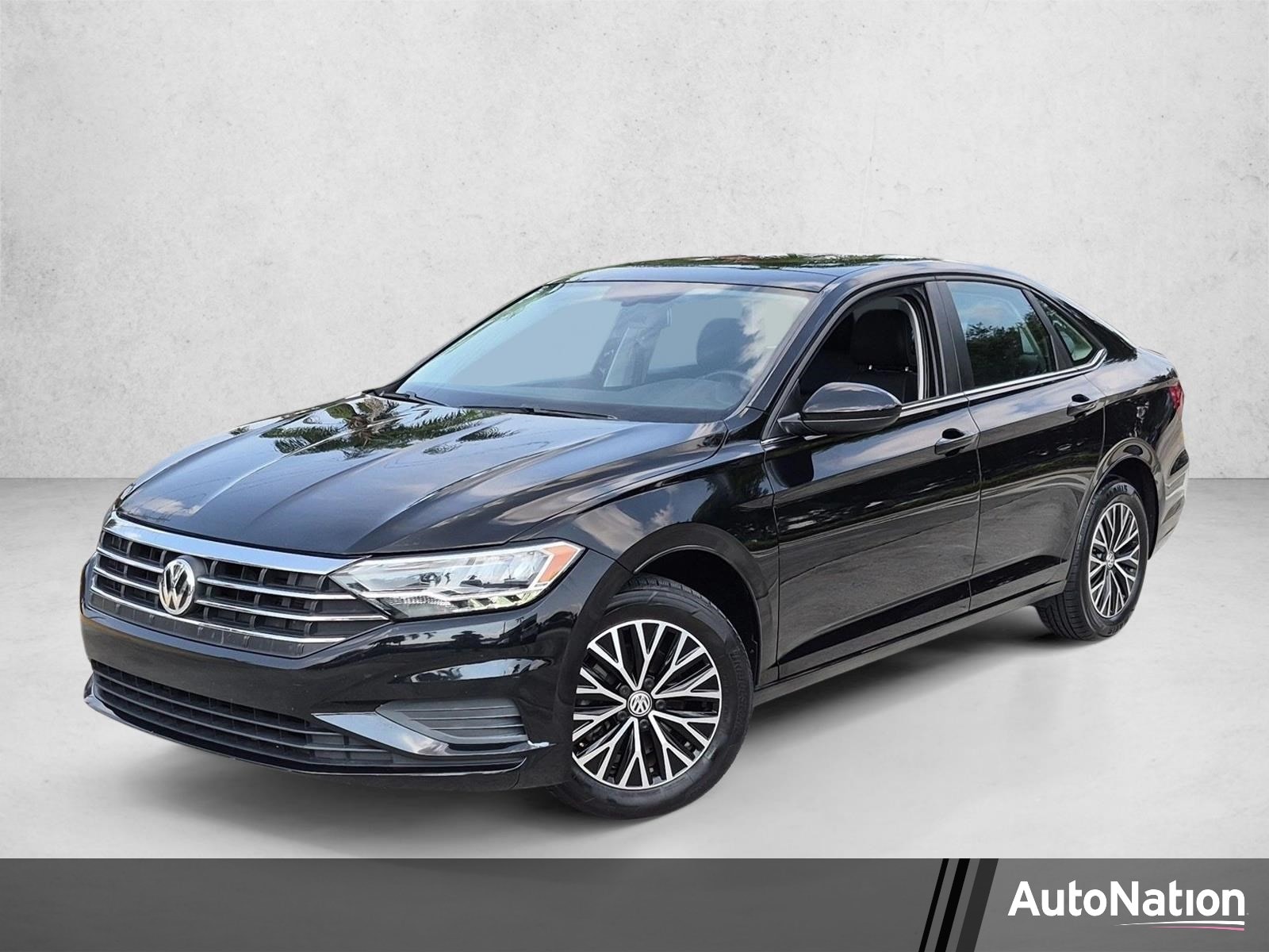 2019 Volkswagen Jetta SE