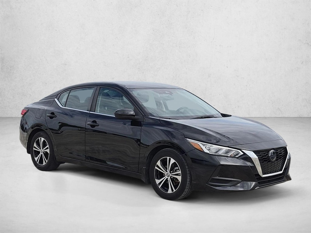 Used 2023 Nissan Sentra SV Sedan