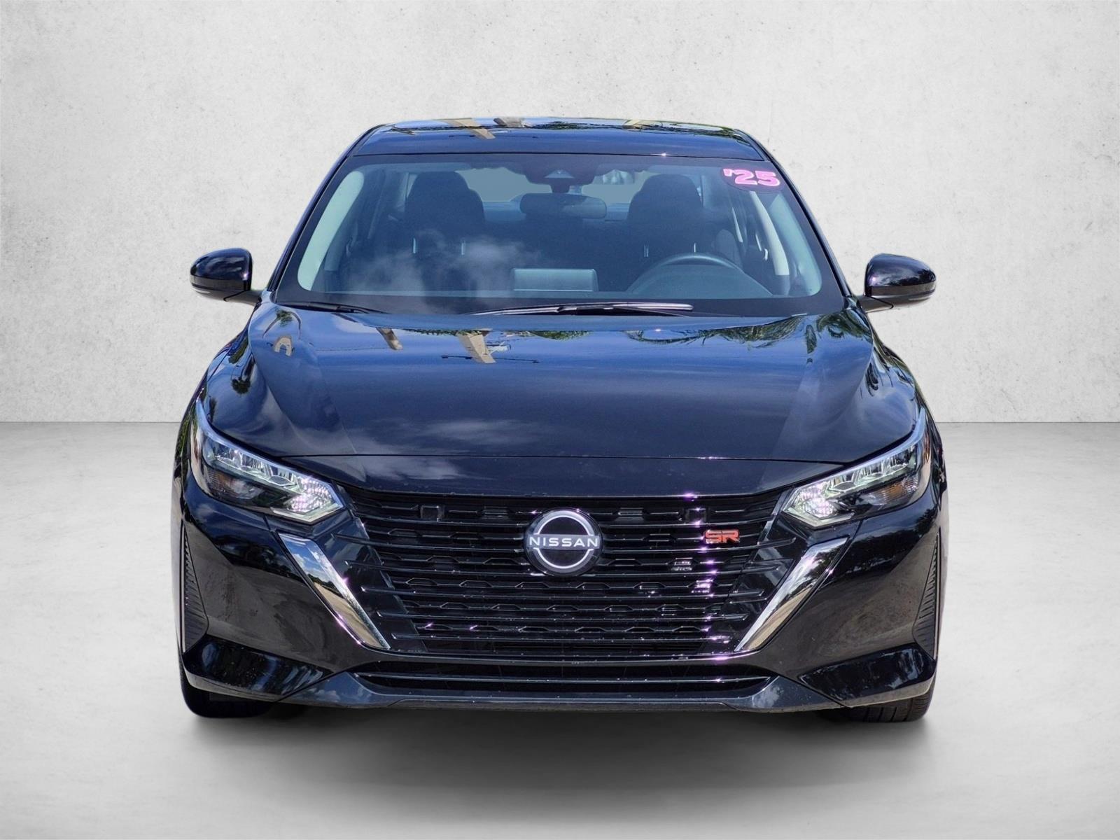 Used 2025 Nissan Sentra SR Sedan