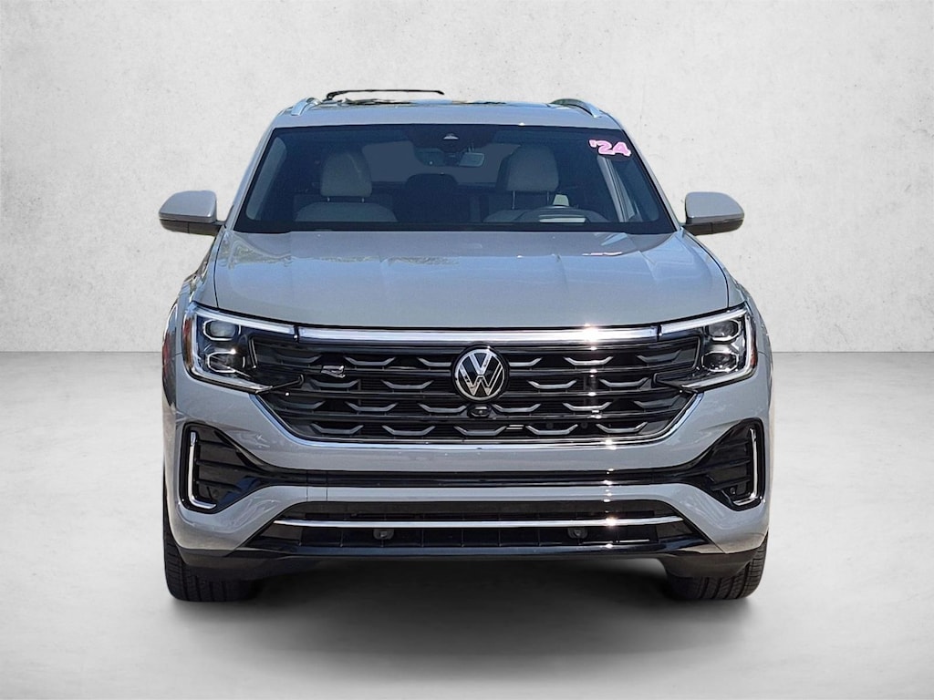 Used 2024 Volkswagen Atlas Cross Sport 2.0T SEL Premium R-Line SUV