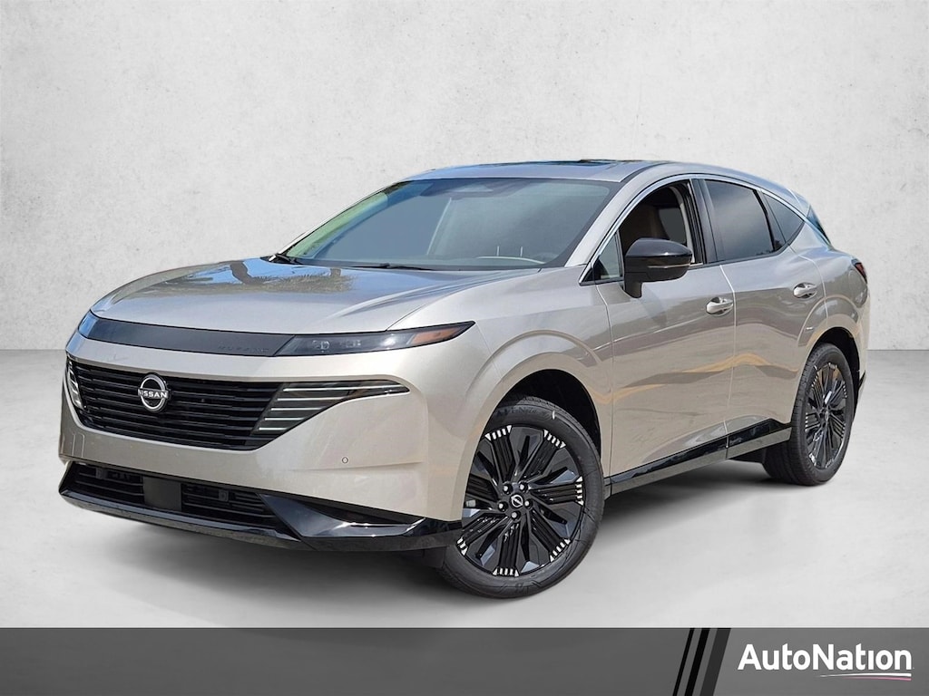 New 2027 Nissan Murano Platinum SUV