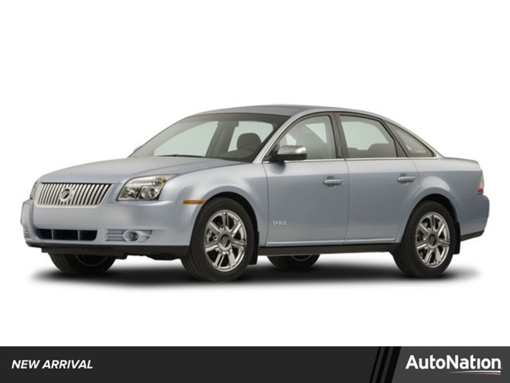 Used 2008 Mercury Sable Sedan