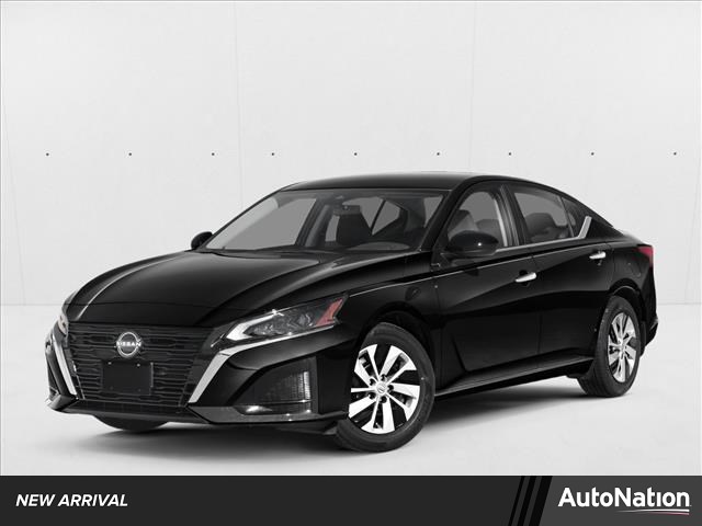 Used 2024 Nissan Altima 2.5 S Sedan
