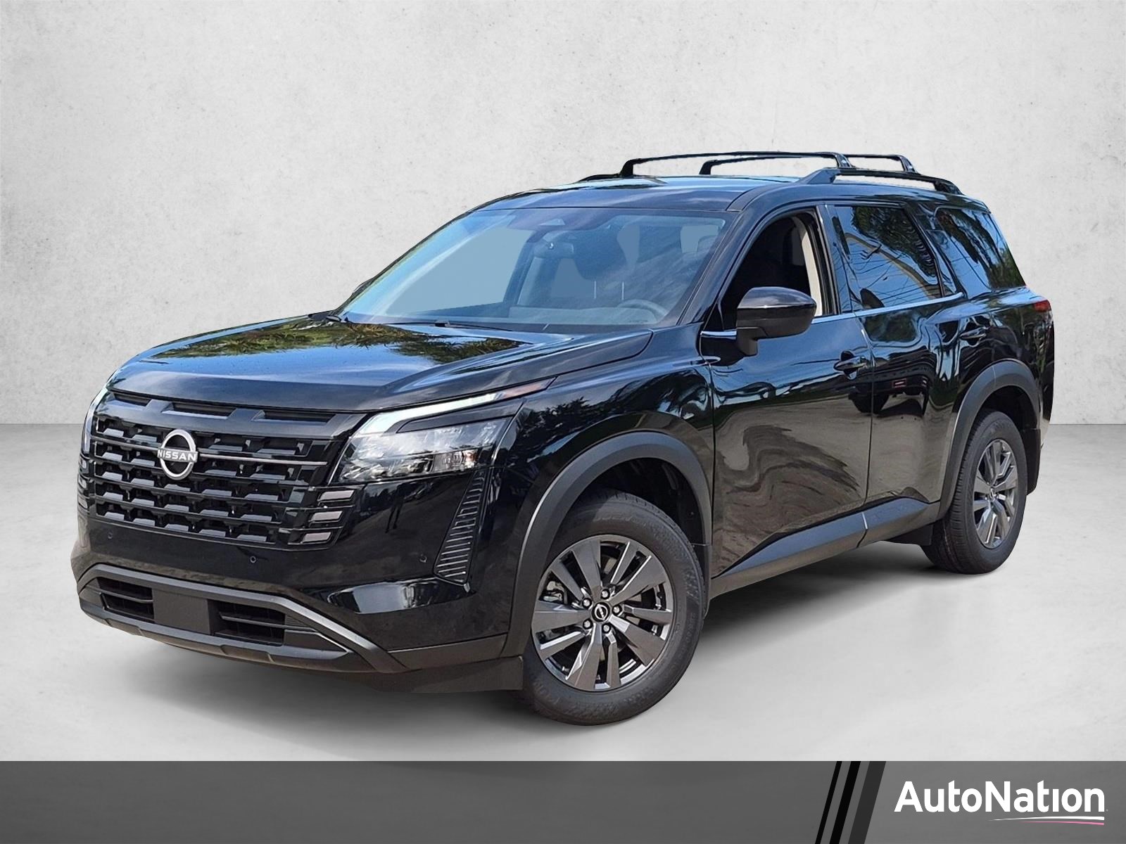 2026 Nissan Pathfinder SV SUV