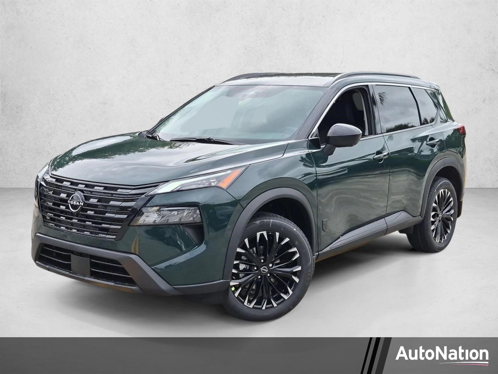 New 2027 Nissan Rogue Dark Armor SUV