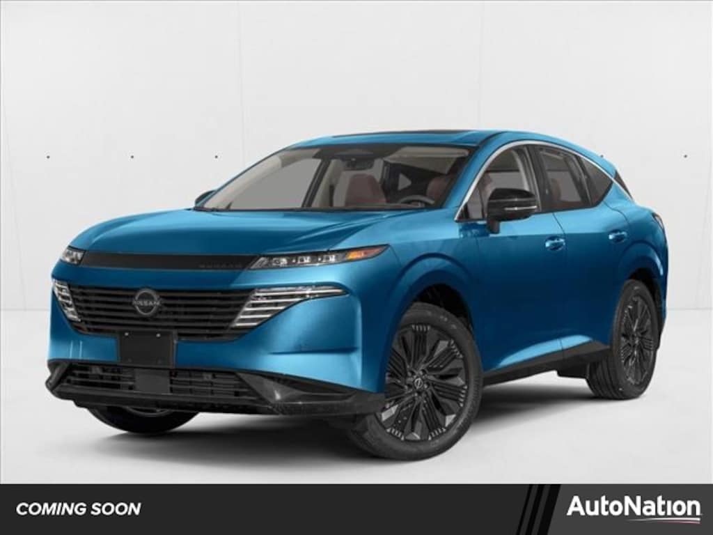 New 2027 Nissan Murano Platinum SUV