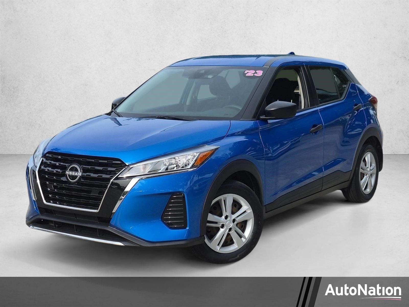 2023 Nissan Kicks