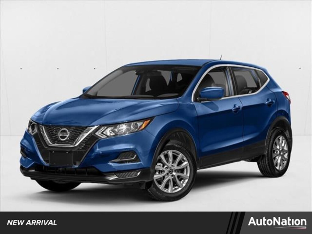 Used 2021 Nissan Rogue Sport SV SUV