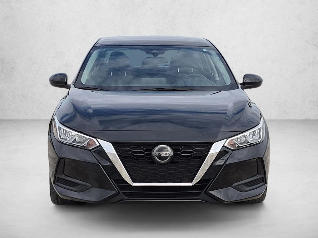 Used 2023 Nissan Sentra SV Sedan