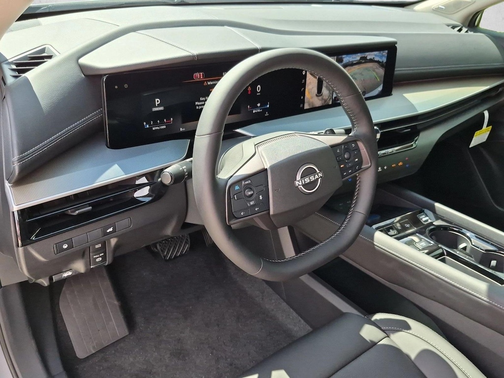 New 2027 Nissan Murano Platinum SUV
