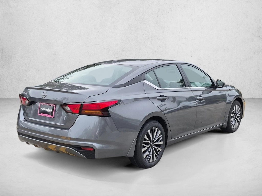 New 2026 Nissan Altima SV Sedan