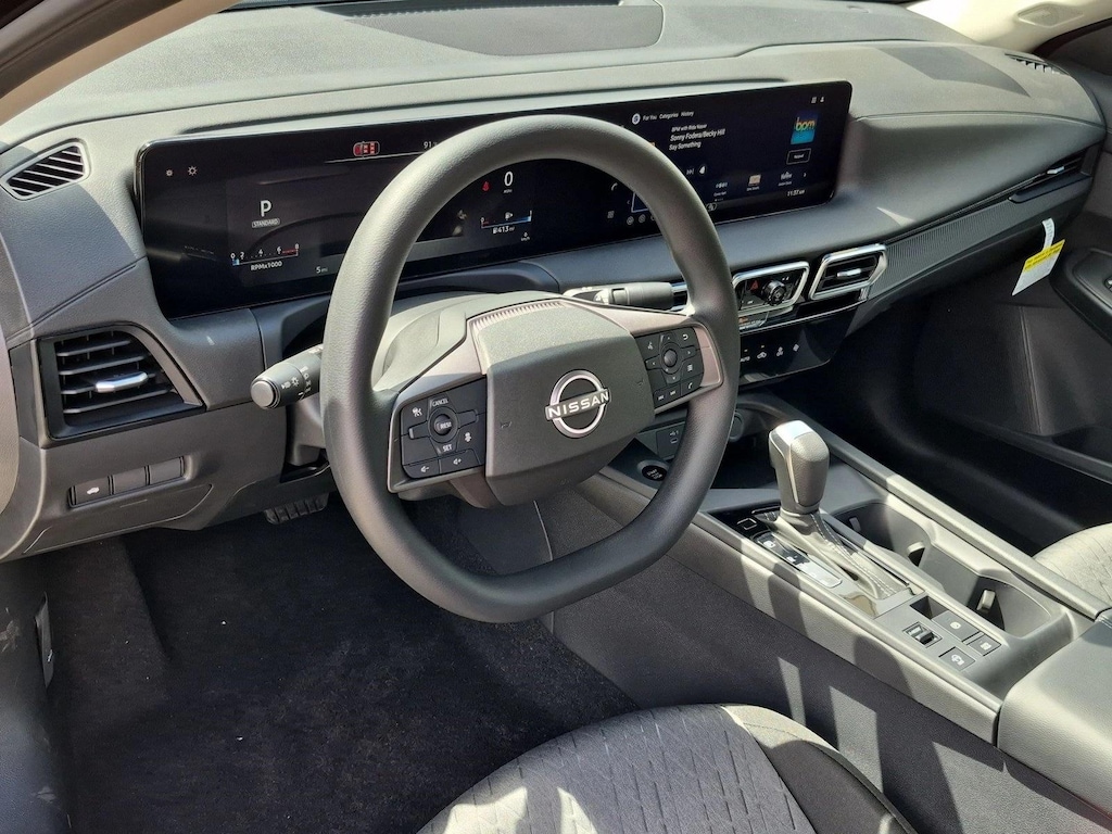 New 2027 Nissan Sentra SV Sedan