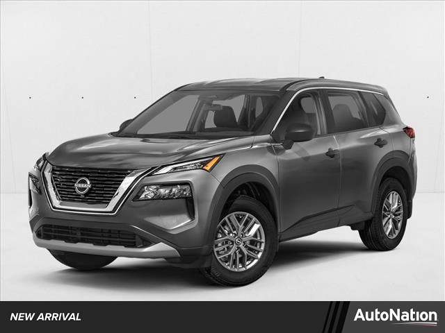  Nissan Rogue