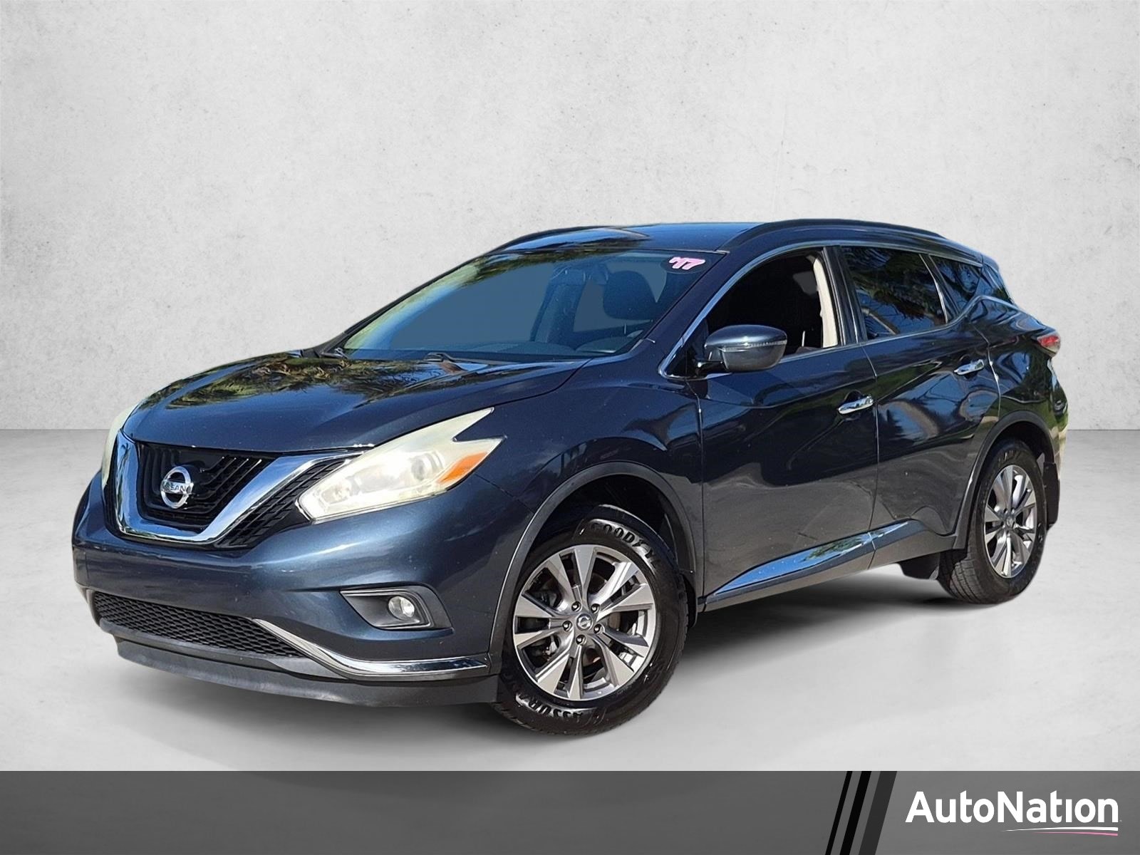 2017 Nissan Murano
