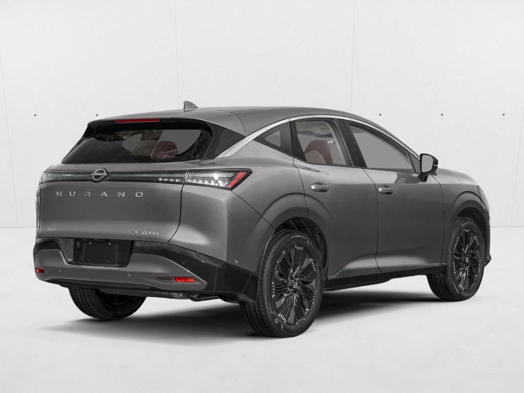 New 2027 Nissan Murano SL SUV
