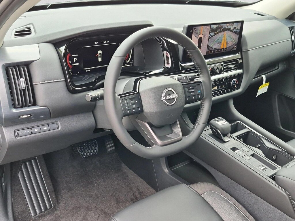 New 2026 Nissan Pathfinder SL SUV