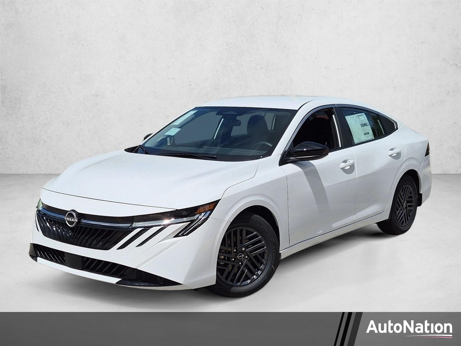 New 2027 Nissan Sentra SV Sedan