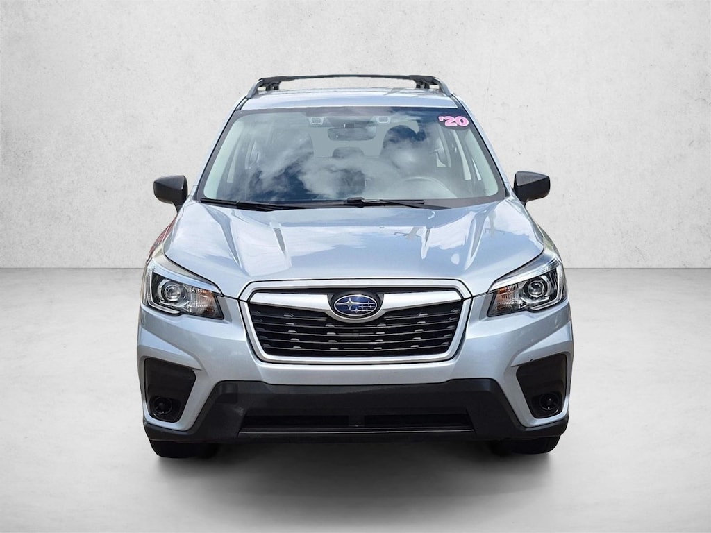 Used 2020 Subaru Forester SUV
