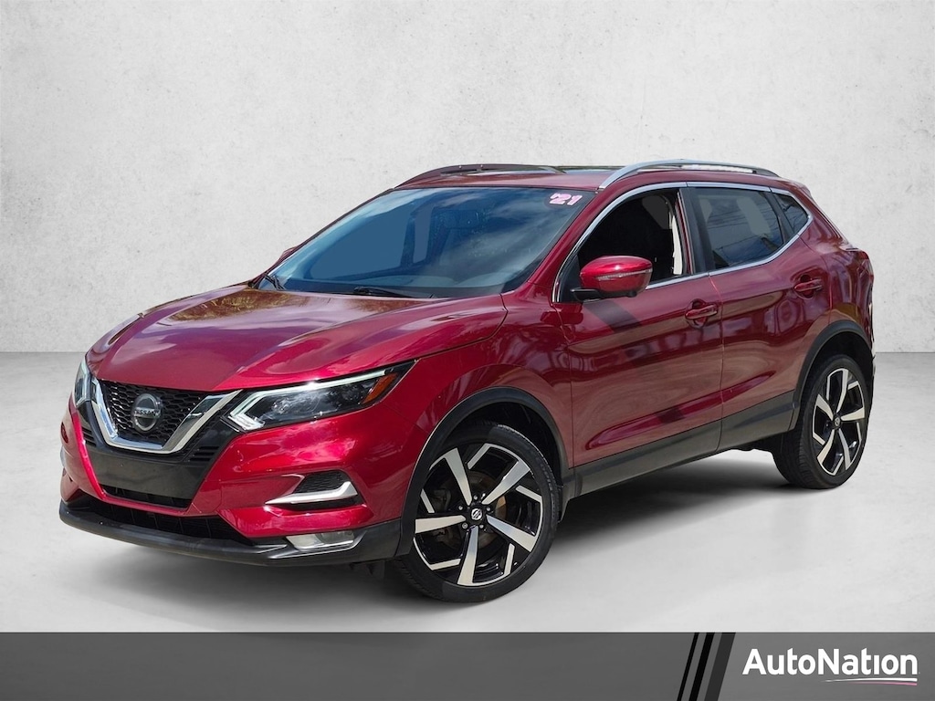 Used 2021 Nissan Rogue Sport SL SUV