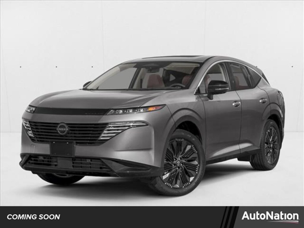 New 2027 Nissan Murano SL SUV