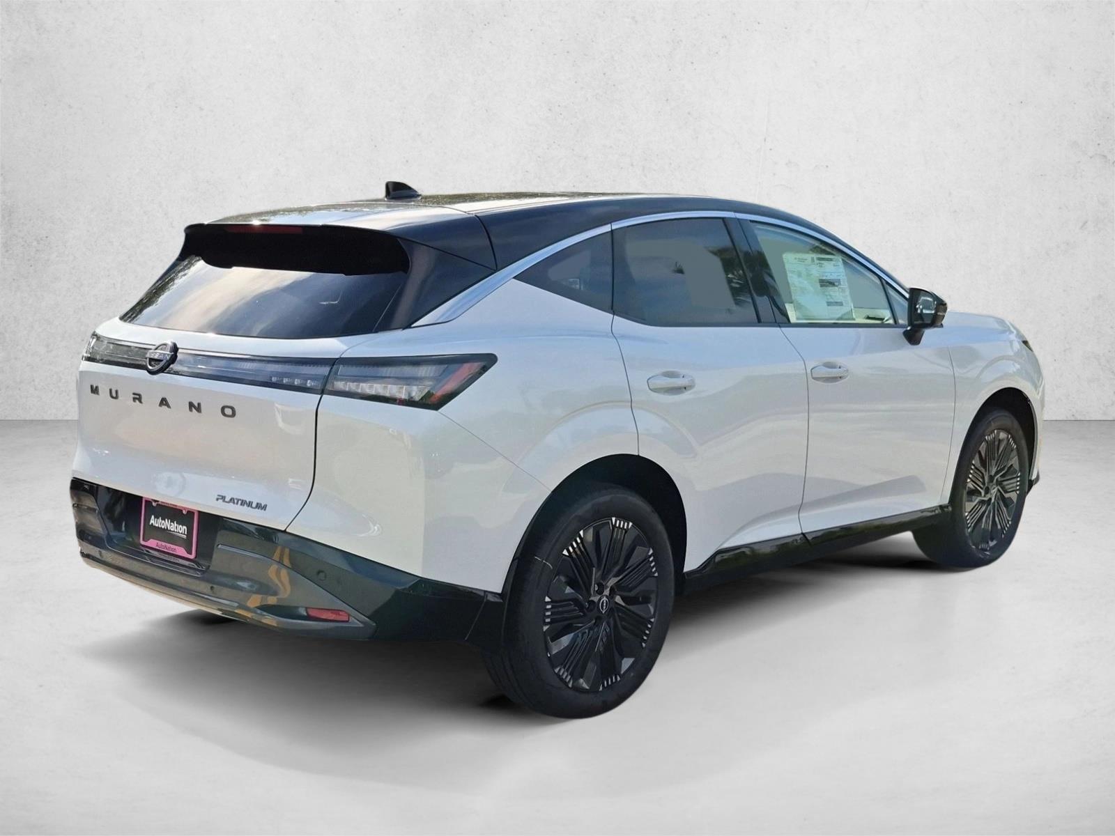 New 2027 Nissan Murano Platinum SUV