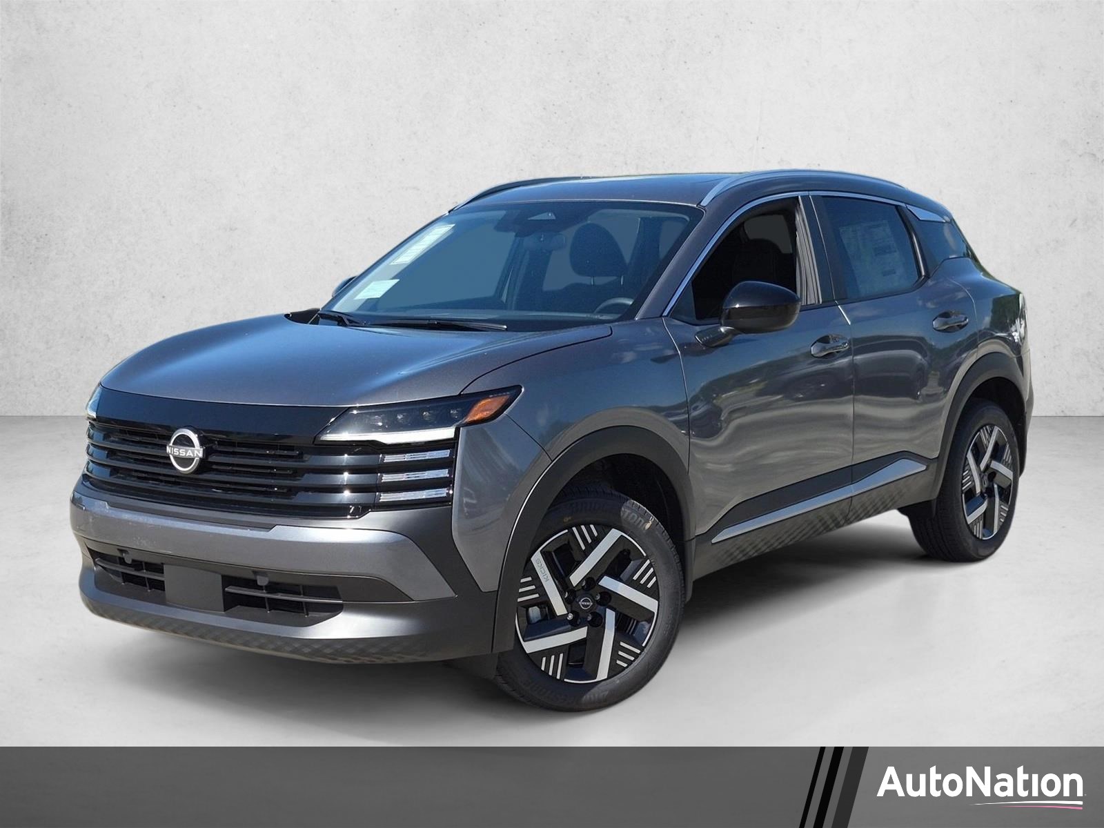 2026 Nissan Kicks SV SUV